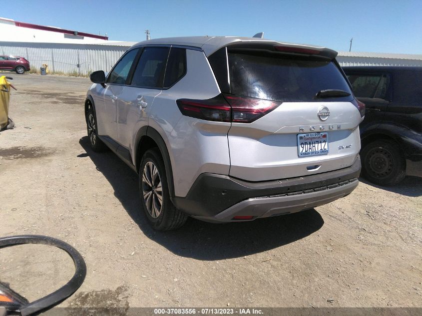 2023 NISSAN ROGUE SV - 5N1BT3BB2PC671450