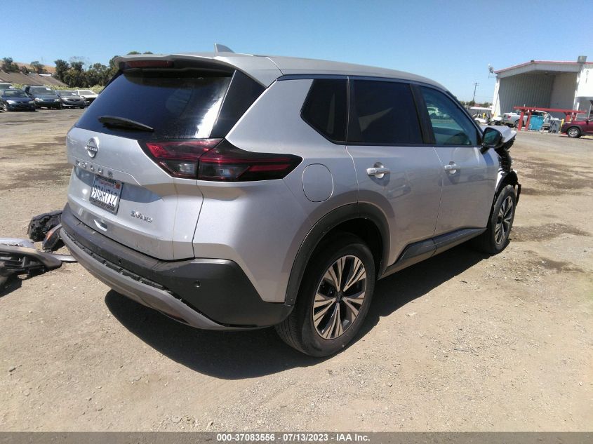 2023 NISSAN ROGUE SV - 5N1BT3BB2PC671450