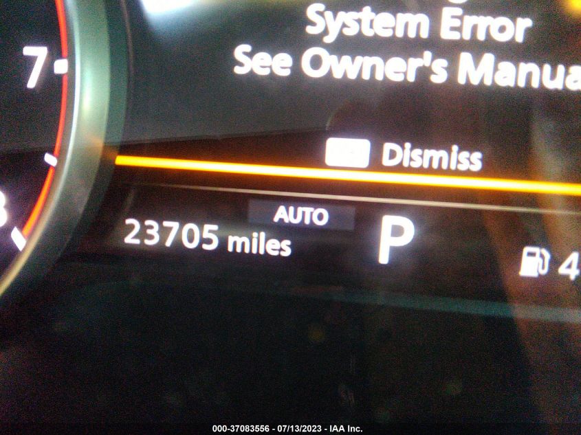 2023 NISSAN ROGUE SV - 5N1BT3BB2PC671450