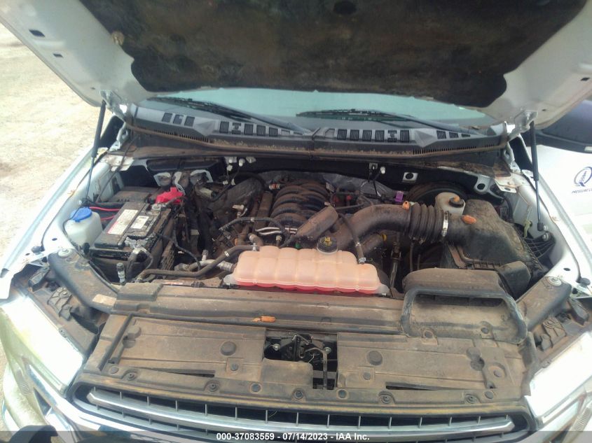 2018 FORD F-150 XL/XLT/LARIAT - 1FTEW1C5XJKD04850