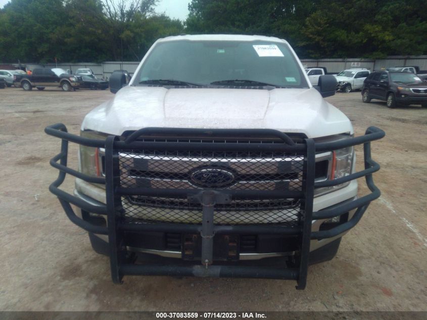 2018 FORD F-150 XL/XLT/LARIAT - 1FTEW1C5XJKD04850