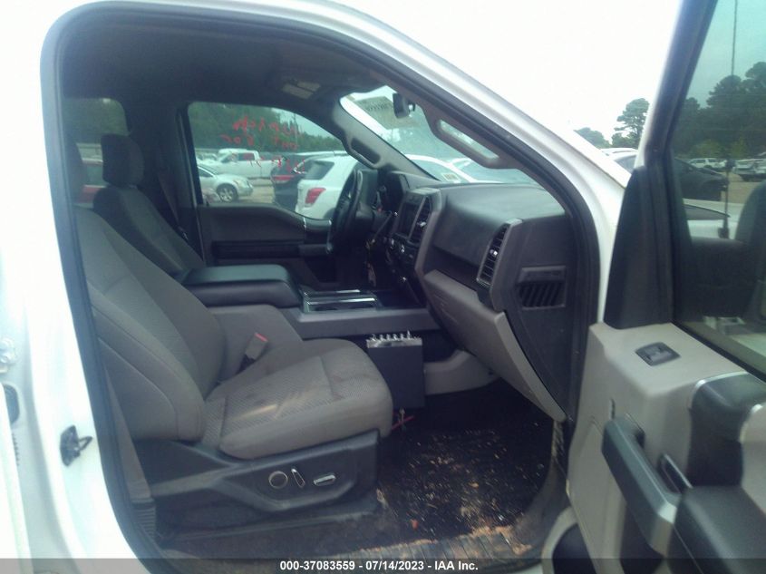 2018 FORD F-150 XL/XLT/LARIAT - 1FTEW1C5XJKD04850