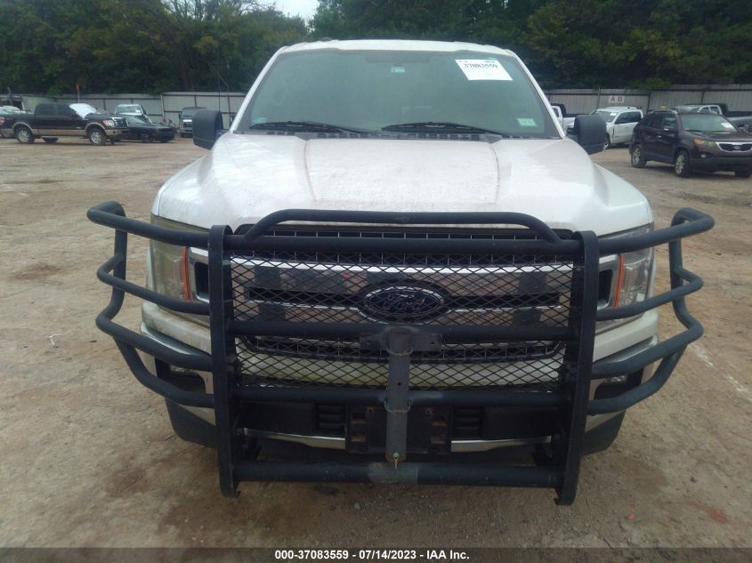 2018 FORD F-150 XL/XLT/LARIAT - 1FTEW1C5XJKD04850