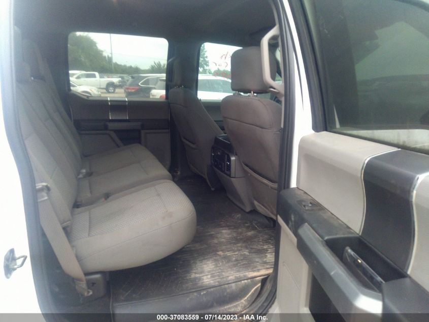 2018 FORD F-150 XL/XLT/LARIAT - 1FTEW1C5XJKD04850
