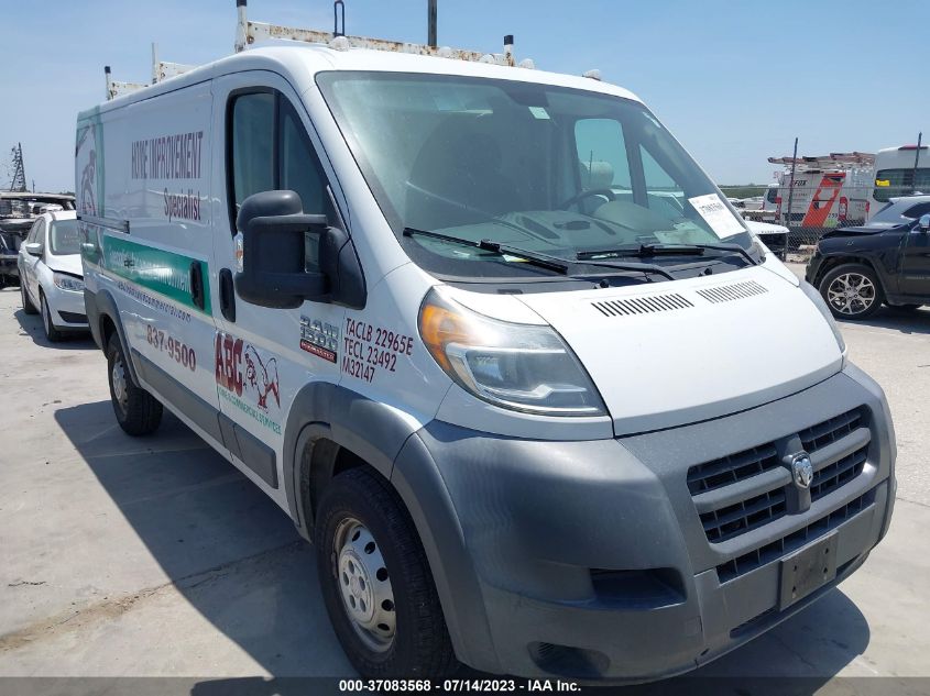 2015 RAM PROMASTER - 3C6TRVAG4FE519300