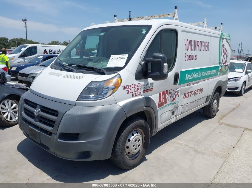 2015 RAM PROMASTER - 3C6TRVAG4FE519300