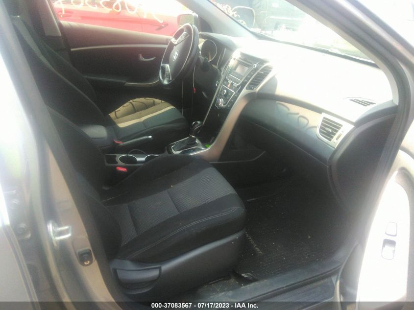 2013 HYUNDAI ELANTRA GT - KMHD35LE9DU105093
