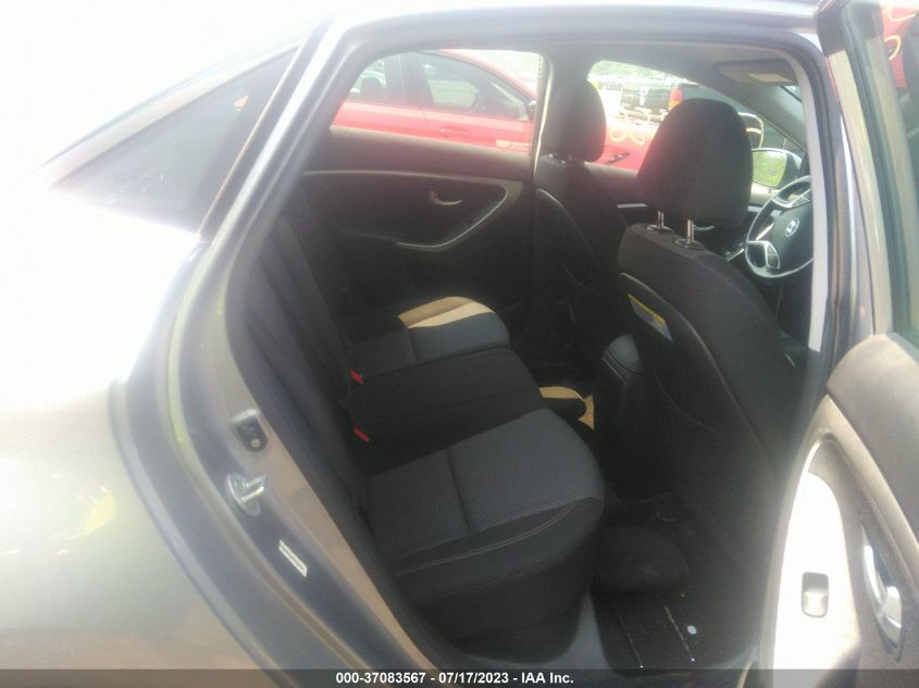 2013 HYUNDAI ELANTRA GT - KMHD35LE9DU105093