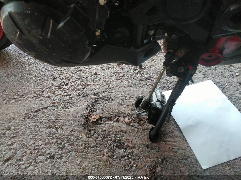 2021 KAWASAKI ZR900 F - ML5ZRDF18MDA50547