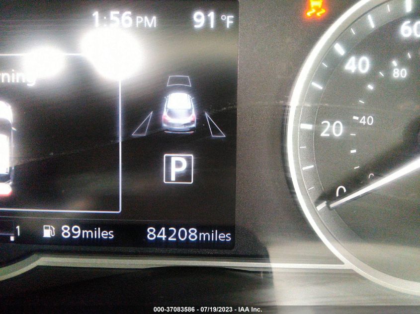 2019 NISSAN KICKS SR - 3N1CP5CU0KL543121