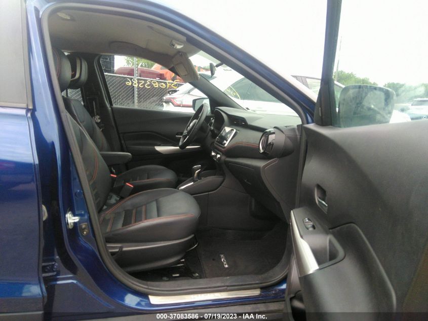 2019 NISSAN KICKS SR - 3N1CP5CU0KL543121