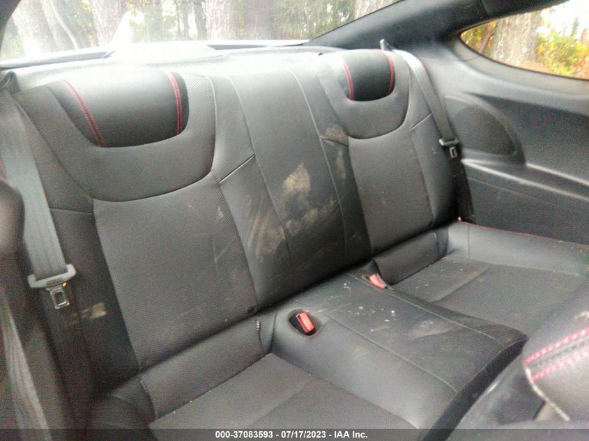 2015 HYUNDAI GENESIS COUPE 3.8L R-SPEC KMHHU6KJ7FU129284