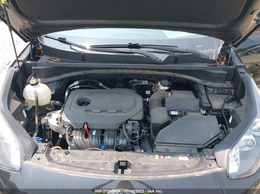 2020 KIA SPORTAGE LX - KNDPM3AC2L7631888