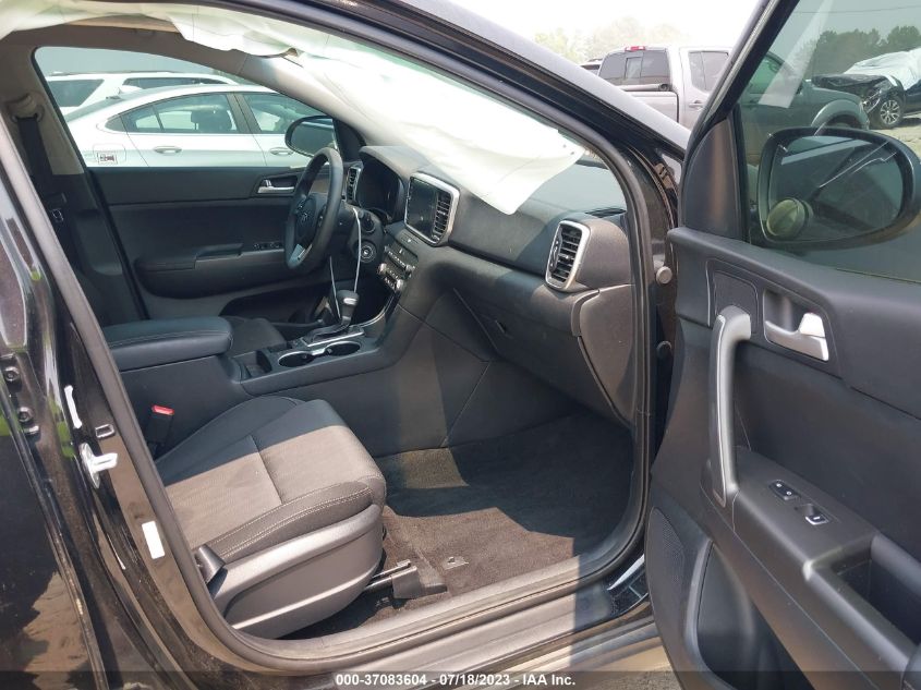 2020 KIA SPORTAGE LX - KNDPM3AC2L7631888
