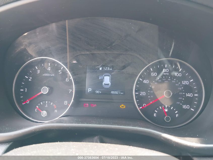 2020 KIA SPORTAGE LX - KNDPM3AC2L7631888
