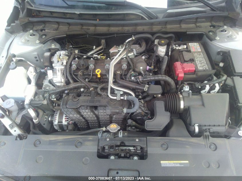 2022 NISSAN ALTIMA 2.5 SV - 1N4BL4DV7NN403308