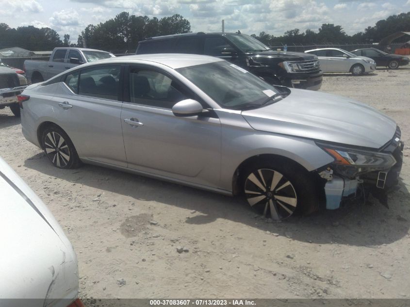 2022 NISSAN ALTIMA 2.5 SV - 1N4BL4DV7NN403308