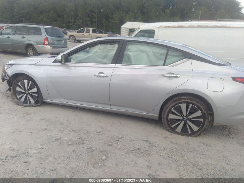 2022 NISSAN ALTIMA 2.5 SV - 1N4BL4DV7NN403308