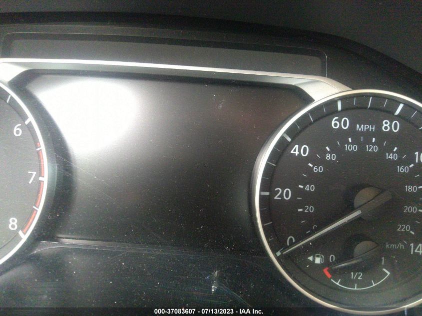 2022 NISSAN ALTIMA 2.5 SV - 1N4BL4DV7NN403308