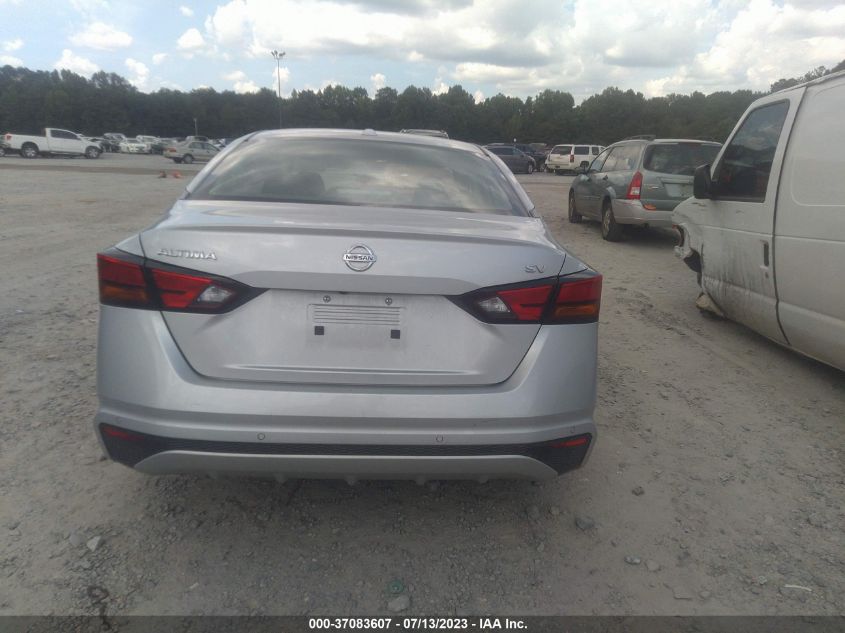 2022 NISSAN ALTIMA 2.5 SV - 1N4BL4DV7NN403308