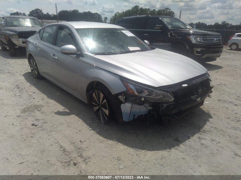 2022 NISSAN ALTIMA 2.5 SV - 1N4BL4DV7NN403308