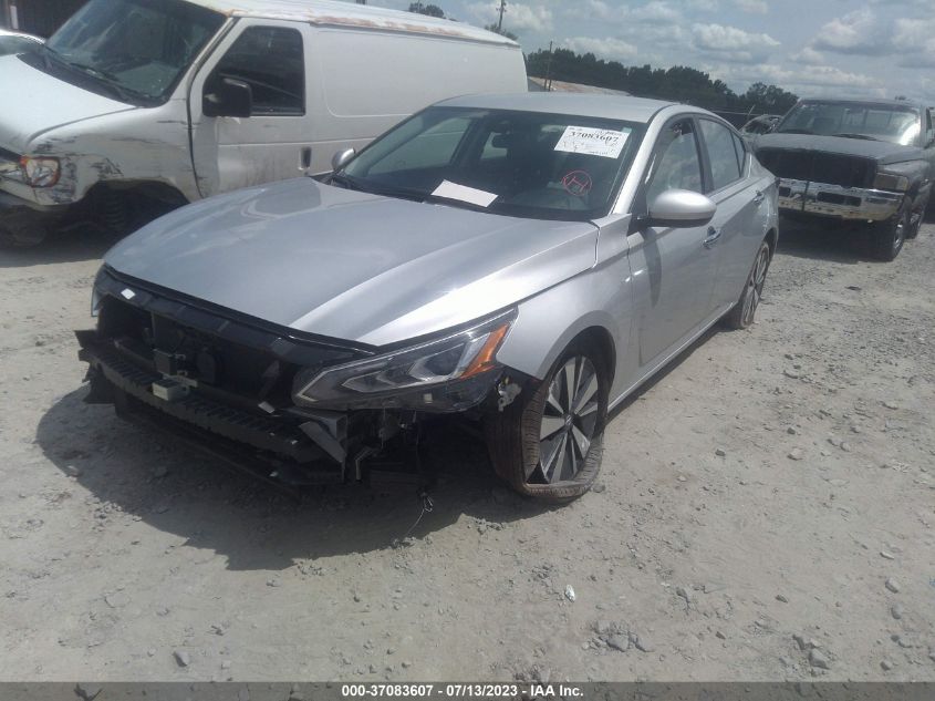 2022 NISSAN ALTIMA 2.5 SV - 1N4BL4DV7NN403308