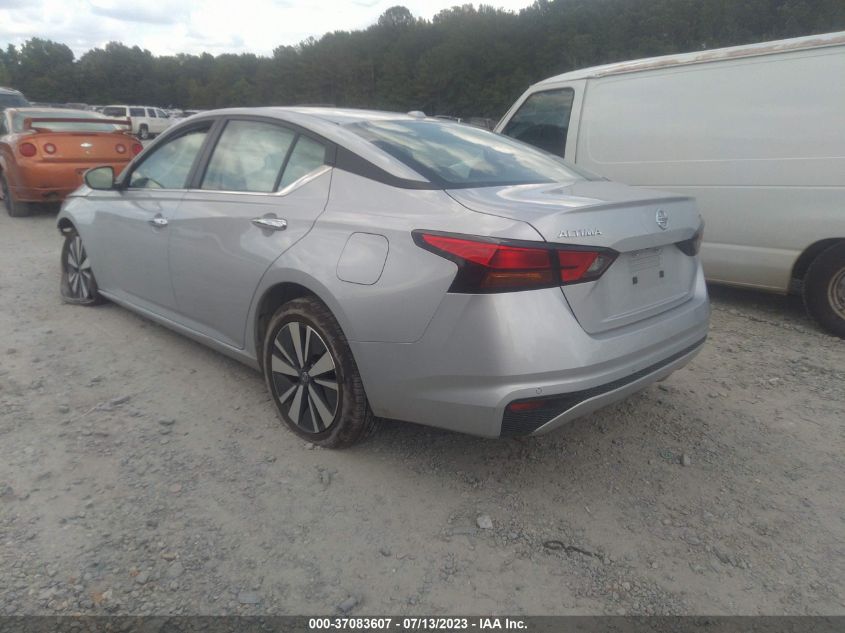 2022 NISSAN ALTIMA 2.5 SV - 1N4BL4DV7NN403308