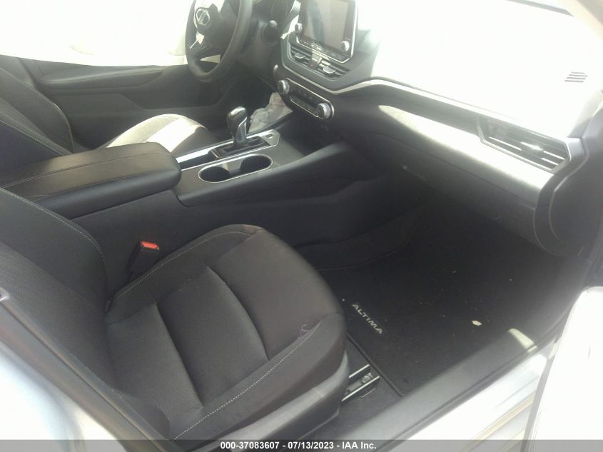 2022 NISSAN ALTIMA 2.5 SV - 1N4BL4DV7NN403308