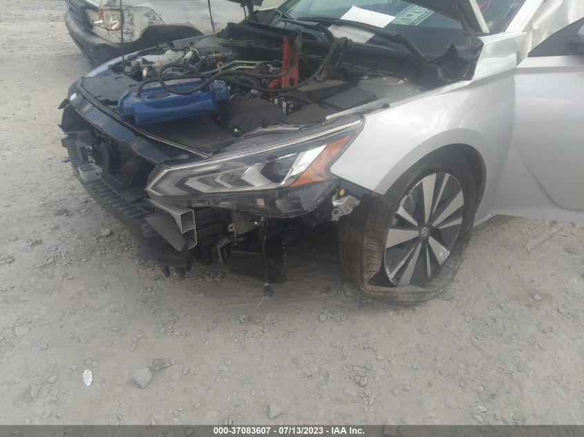 2022 NISSAN ALTIMA 2.5 SV - 1N4BL4DV7NN403308