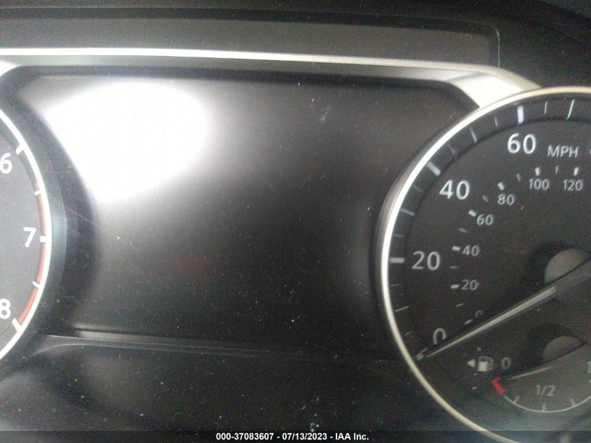 2022 NISSAN ALTIMA 2.5 SV - 1N4BL4DV7NN403308