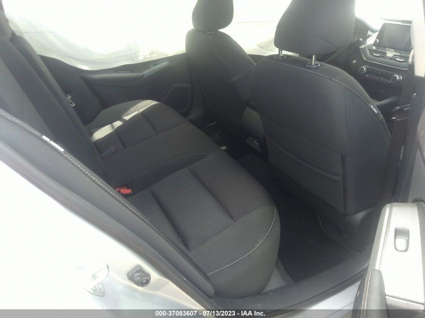 2022 NISSAN ALTIMA 2.5 SV - 1N4BL4DV7NN403308