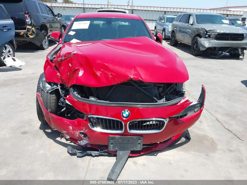 2016 BMW 3 SERIES 320I - WBA8A9C55GK616462