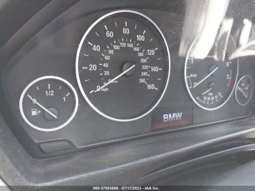 2016 BMW 3 SERIES 320I - WBA8A9C55GK616462