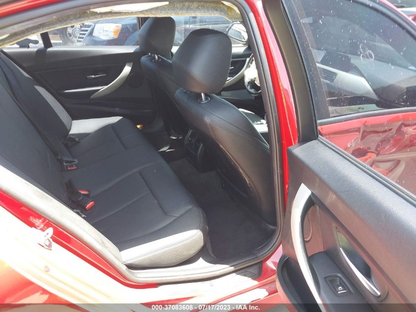 2016 BMW 3 SERIES 320I - WBA8A9C55GK616462