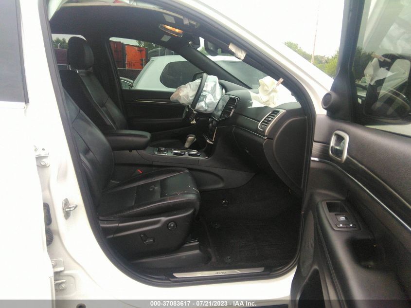 2019 JEEP GRAND CHEROKEE LIMITED - 1C4RJFBG4KC555214