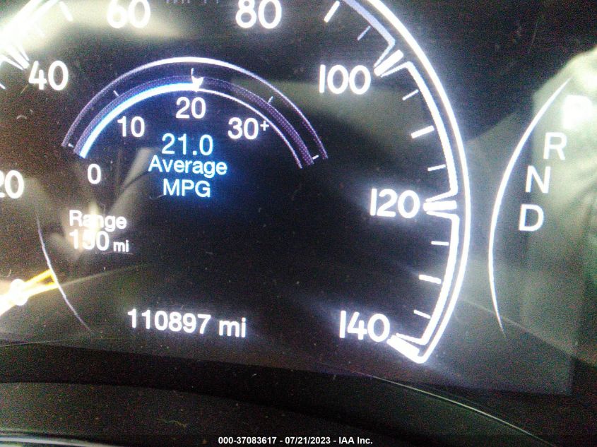 2019 JEEP GRAND CHEROKEE LIMITED - 1C4RJFBG4KC555214