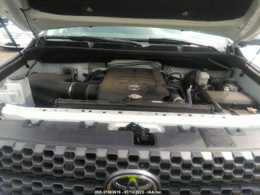 2020 TOYOTA TUNDRA 4WD SR5/TRD PRO - 5TFDY5F13LX879092