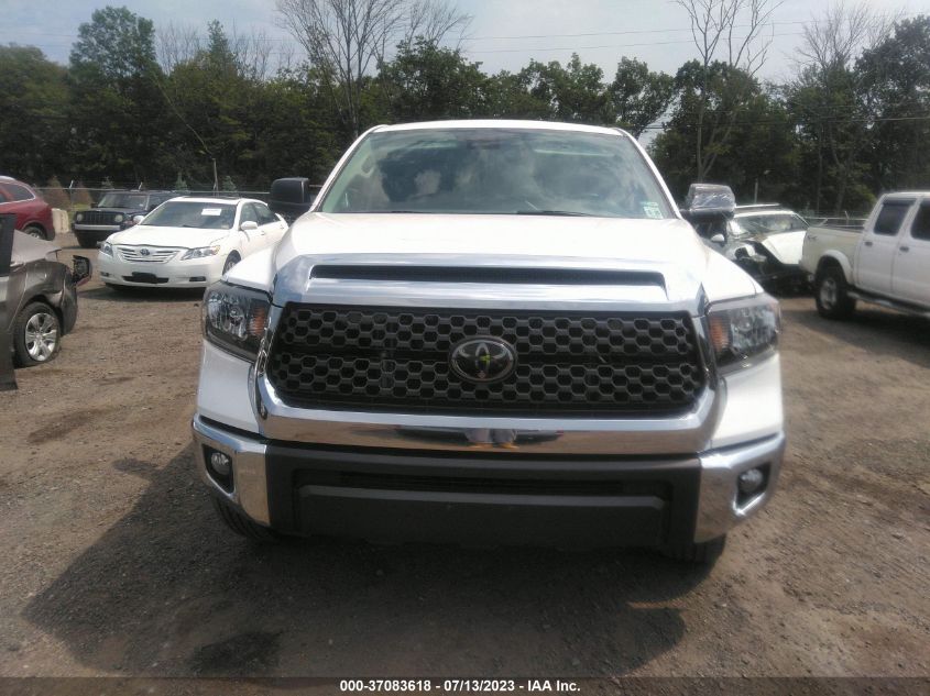 2020 TOYOTA TUNDRA 4WD SR5/TRD PRO - 5TFDY5F13LX879092