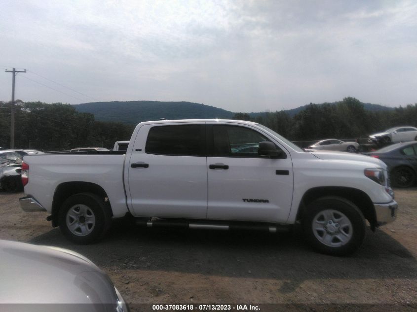 2020 TOYOTA TUNDRA 4WD SR5/TRD PRO - 5TFDY5F13LX879092