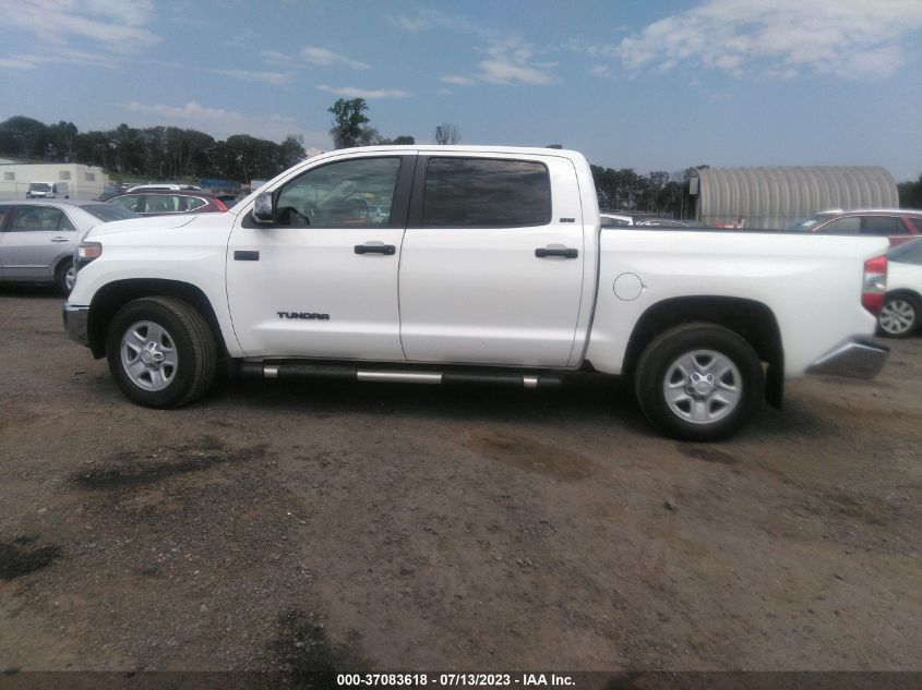 2020 TOYOTA TUNDRA 4WD SR5/TRD PRO - 5TFDY5F13LX879092