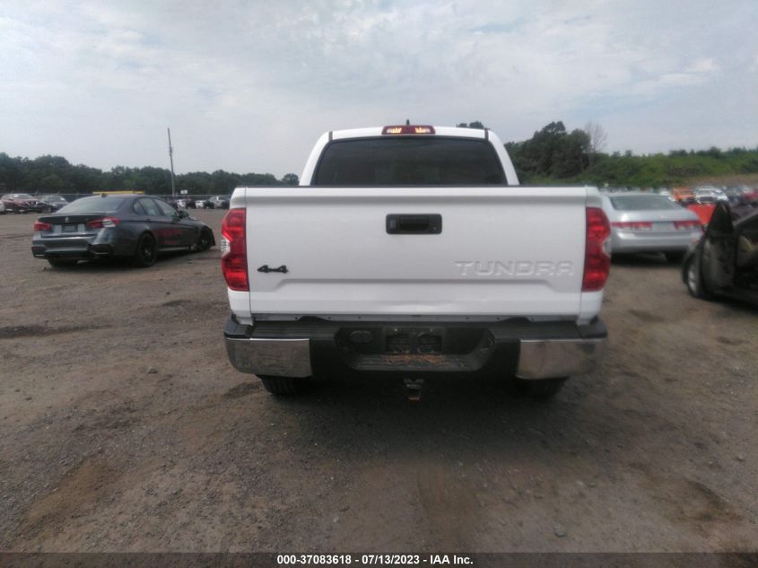 2020 TOYOTA TUNDRA 4WD SR5/TRD PRO - 5TFDY5F13LX879092