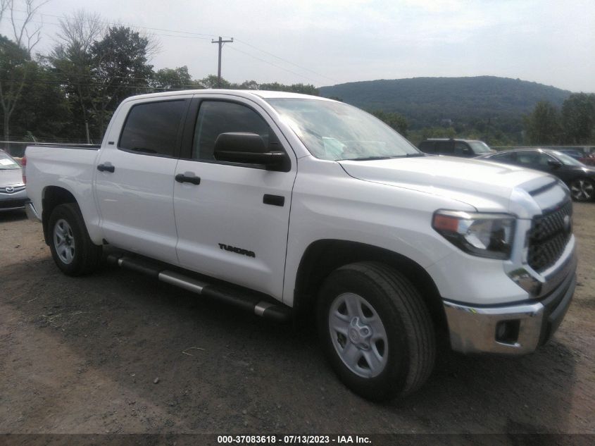 2020 TOYOTA TUNDRA 4WD SR5/TRD PRO - 5TFDY5F13LX879092