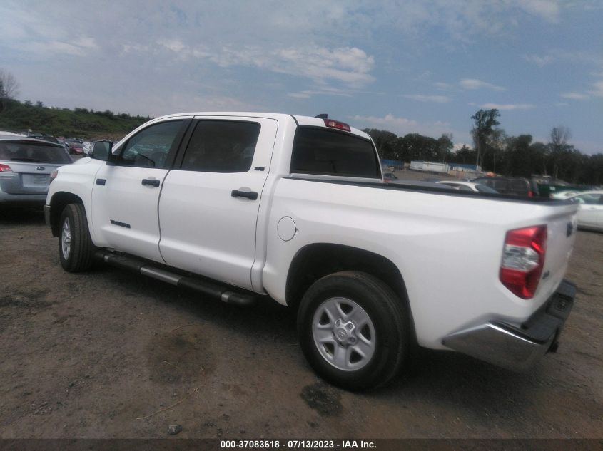 2020 TOYOTA TUNDRA 4WD SR5/TRD PRO - 5TFDY5F13LX879092