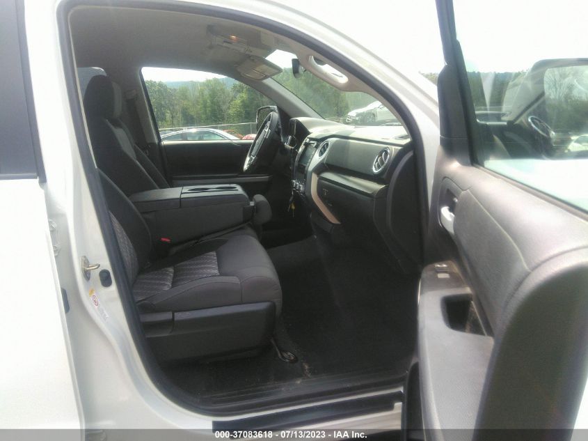 2020 TOYOTA TUNDRA 4WD SR5/TRD PRO - 5TFDY5F13LX879092