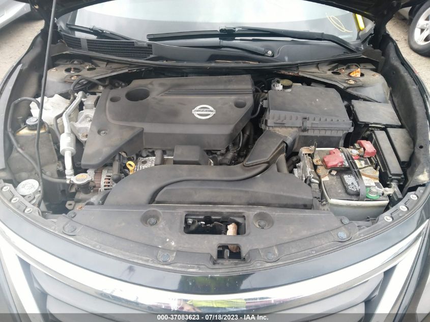 2013 NISSAN ALTIMA 2.5 SL - 1N4AL3AP4DC130737