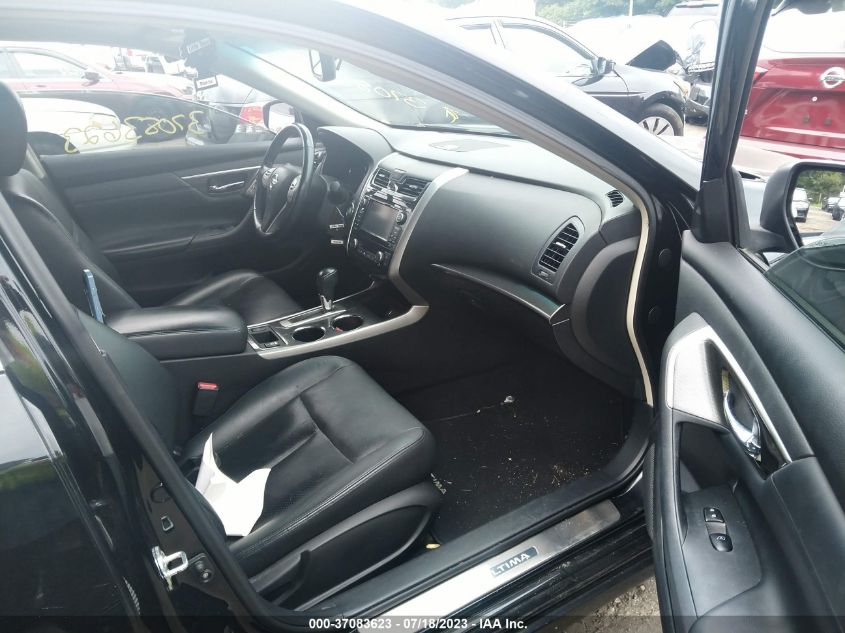 2013 NISSAN ALTIMA 2.5 SL - 1N4AL3AP4DC130737