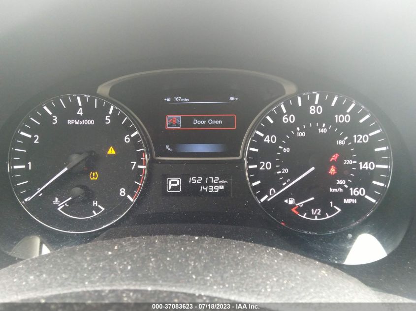 2013 NISSAN ALTIMA 2.5 SL - 1N4AL3AP4DC130737