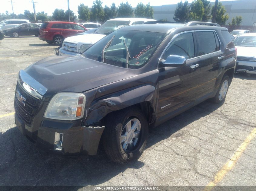 2013 GMC TERRAIN SLE - 2GKFLSE33D6419333