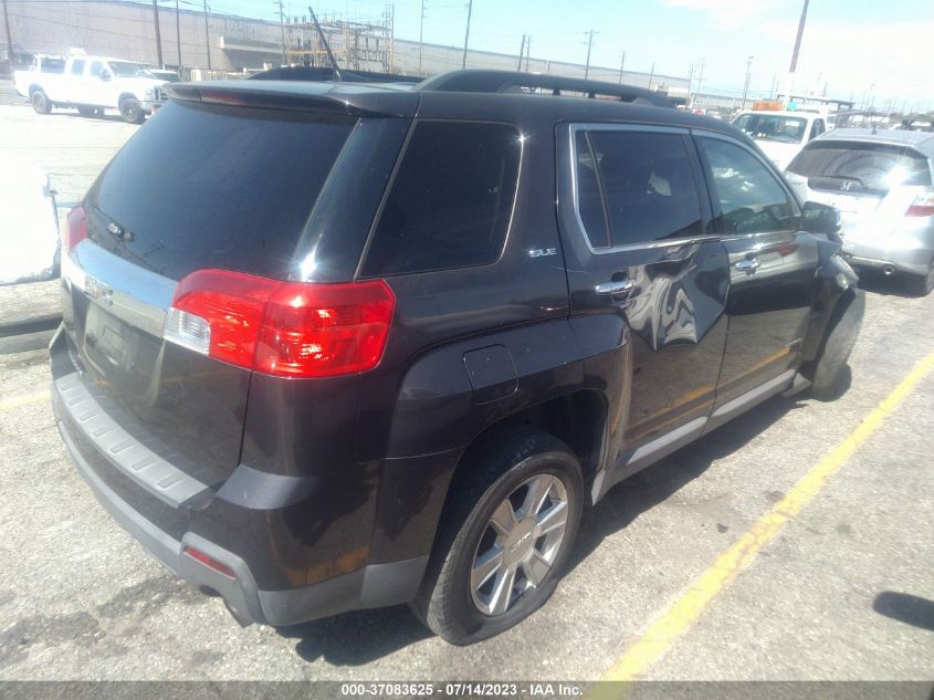 2013 GMC TERRAIN SLE - 2GKFLSE33D6419333