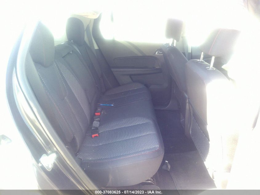 2013 GMC TERRAIN SLE - 2GKFLSE33D6419333